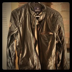 Buffalo david bitton light jacket